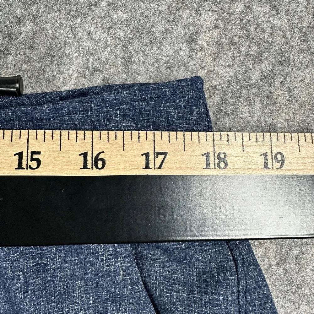Under Armour details flecked partial